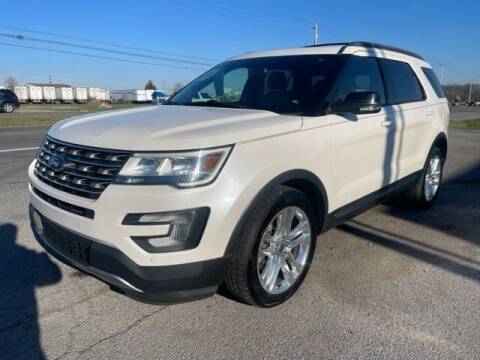2016 Ford Explorer for sale at Southern Auto Exchange in Smyrna TN