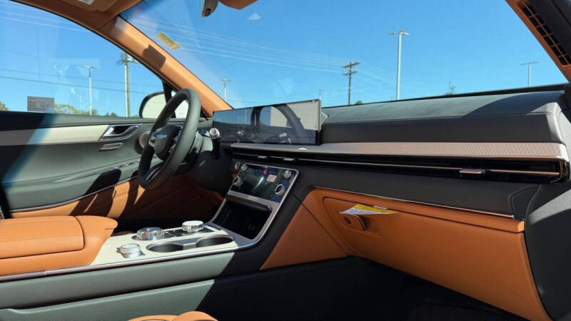 2026 Genesis GV80 3.5T Advanced