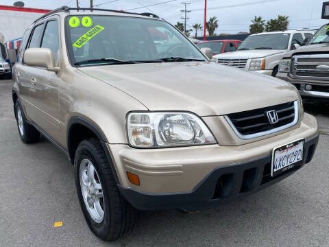 2000 Honda CR-V for sale at North County Auto in Oceanside CA