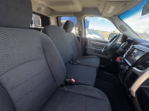 2019 RAM 1500 Classic Warlock