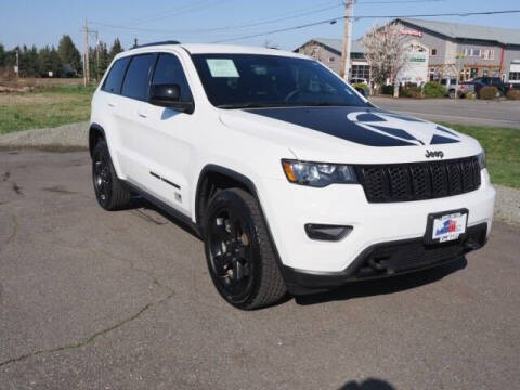 2021 Jeep Grand Cherokee for sale at Karmart in Burlington WA