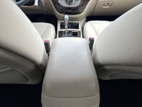 2011 Hyundai Santa Fe GLS