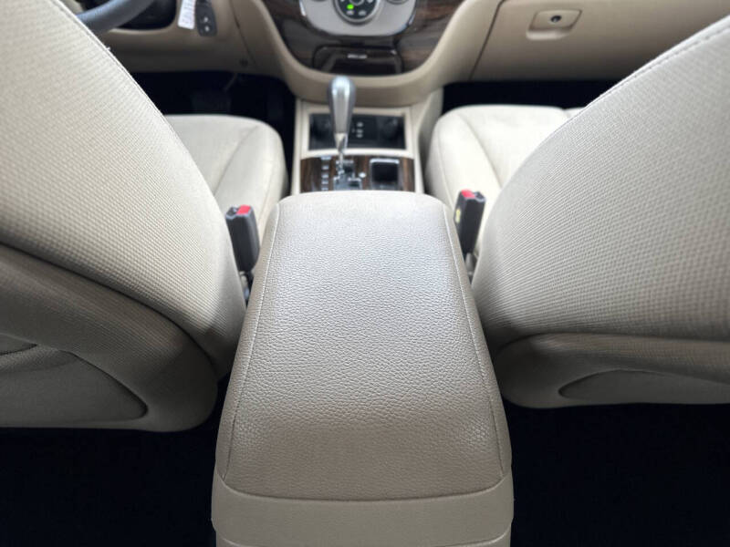 2011 Hyundai Santa Fe GLS