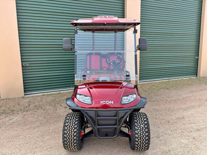 2024 Club Car ICON I40L