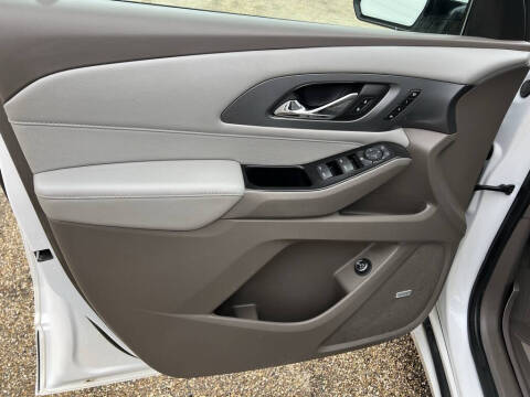 2019 Chevrolet Traverse Premier