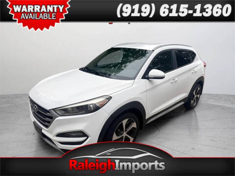 2018 Hyundai Tucson Sport
