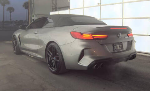 2020 BMW M8 Competition