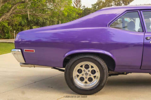 1970 Chevrolet Nova
