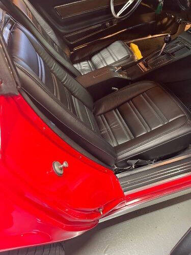 1972 Chevrolet Corvette