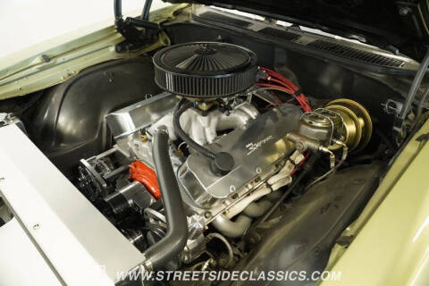 1969 Chevrolet Chevelle