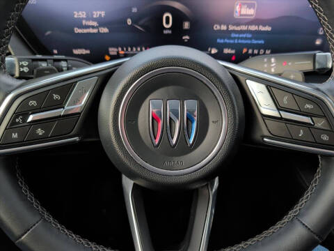 2025 Buick Envision Preferred