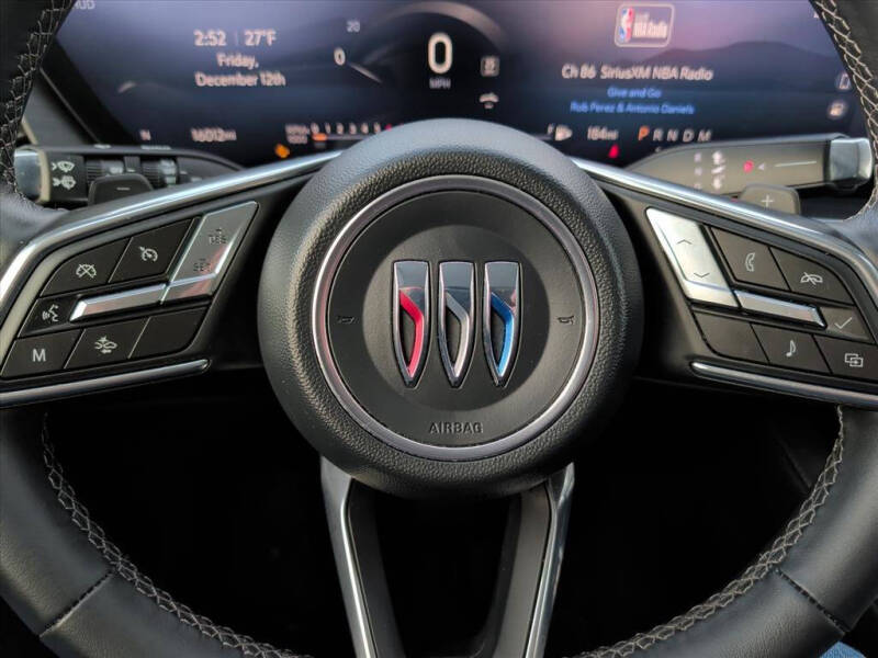 2025 Buick Envision Preferred