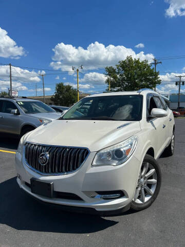 2014 Buick Enclave Premium