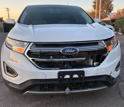 2015 Ford Edge SEL