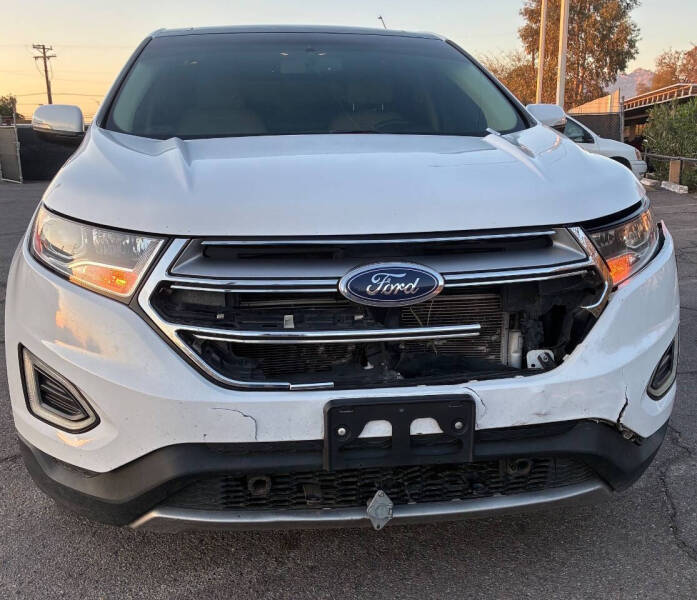 2015 Ford Edge SEL