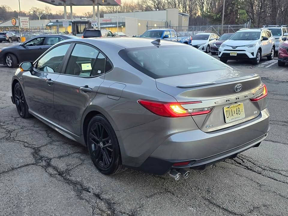 2025 Toyota Camry for sale at United Auto Group INC in Township Of Washington, NJ