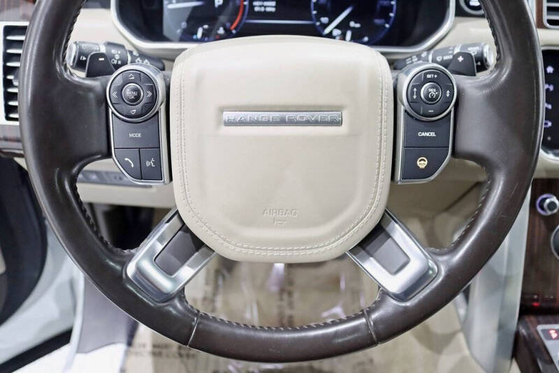 2016 Land Rover Range Rover HSE Td6