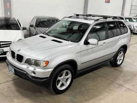 2003 BMW X5 3.0i