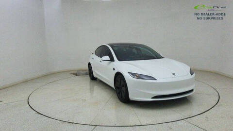 2024 Tesla Model 3 Long Range
