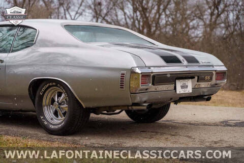 1970 Chevrolet Chevelle