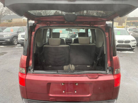 2007 Honda Element EX