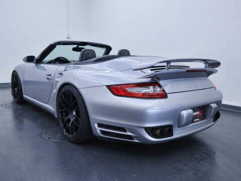 2008 Porsche 911 Turbo