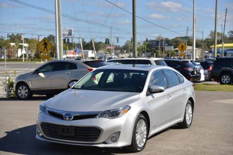 2014 Toyota Avalon Hybrid for sale at Motor Car Concepts II - Kirkman Location in Orlando FL