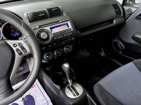 2008 Honda Fit Sport