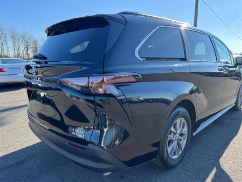 2024 Toyota Sienna