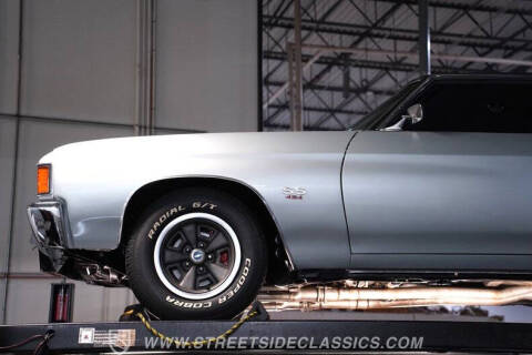 1972 Chevrolet Chevelle