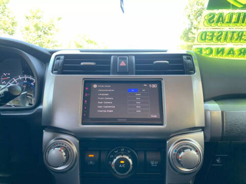 2015 Toyota 4Runner Limited