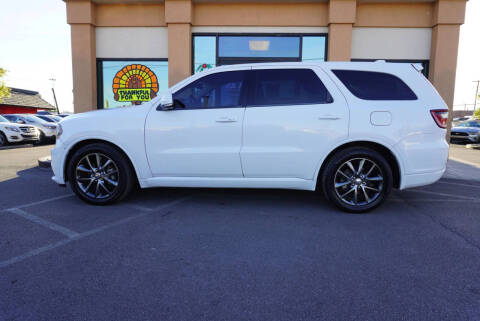 2017 Dodge Durango GT