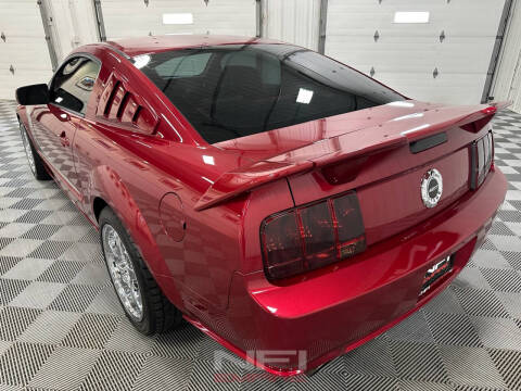 2007 Ford Mustang GT Premium