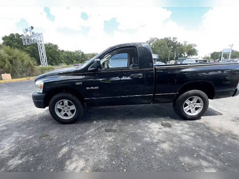 2006 Dodge Ram 1500