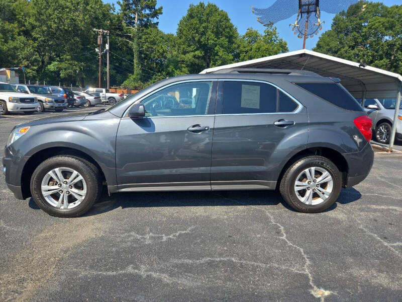 2010 Chevrolet Equinox 2LT's photo