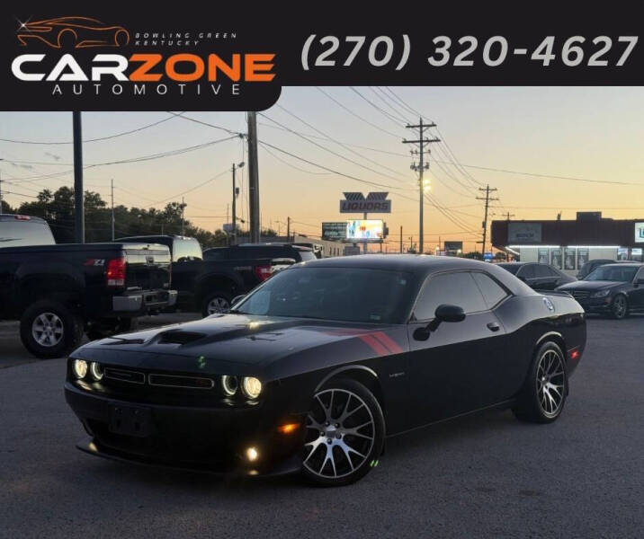 2020 Dodge Challenger R/T