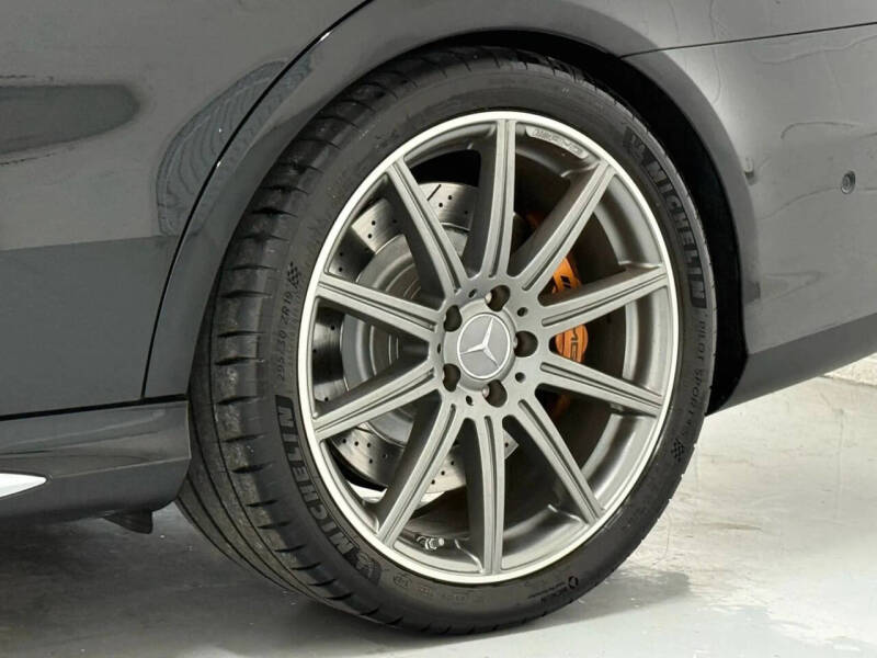 2015 Mercedes-Benz E-Class E 63 AMG S-Model