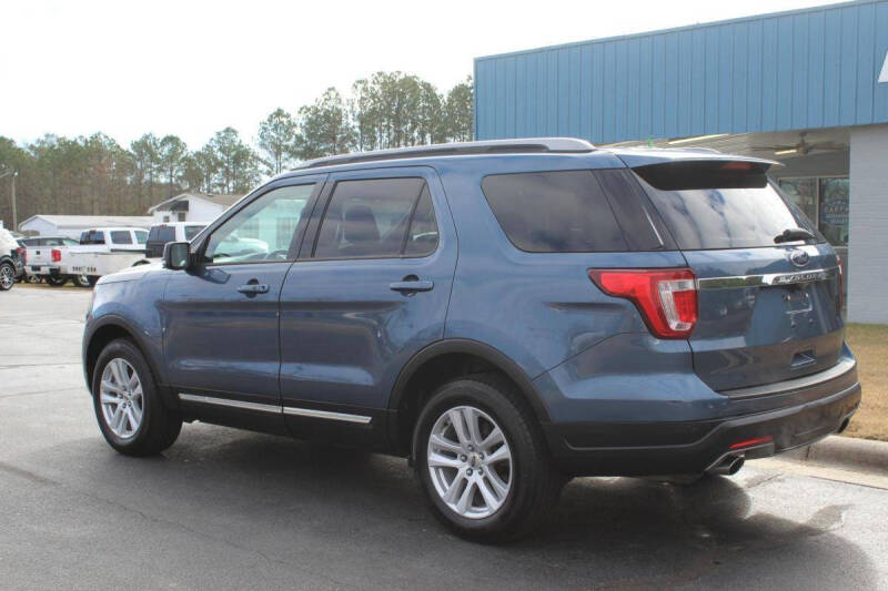 2019 Ford Explorer XLT