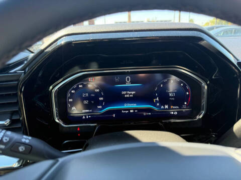 2024 Chevrolet Silverado 3500HD