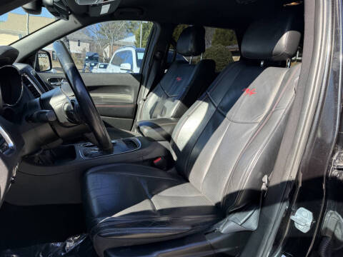 2014 Dodge Durango R/T