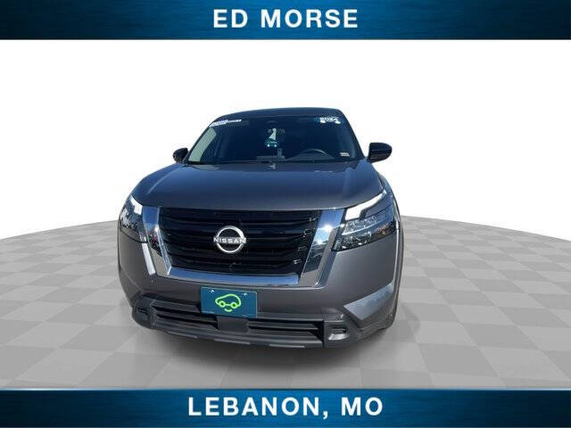 2024 Nissan Pathfinder S