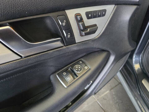 2013 Mercedes-Benz C-Class C 250