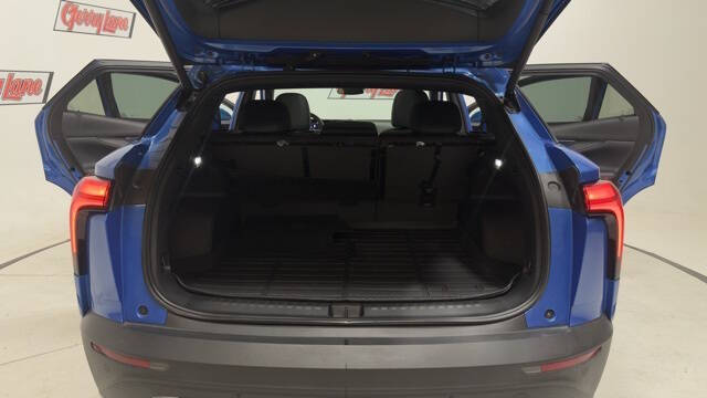 2024 Chevrolet Blazer EV 2LT