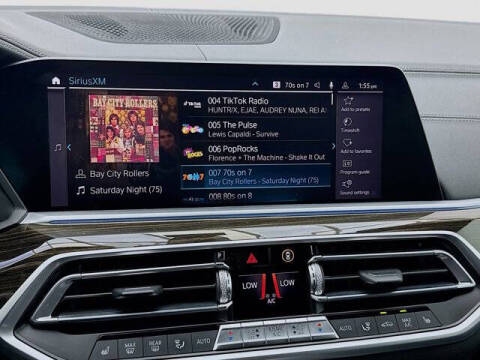 2021 BMW X5 xDrive45e