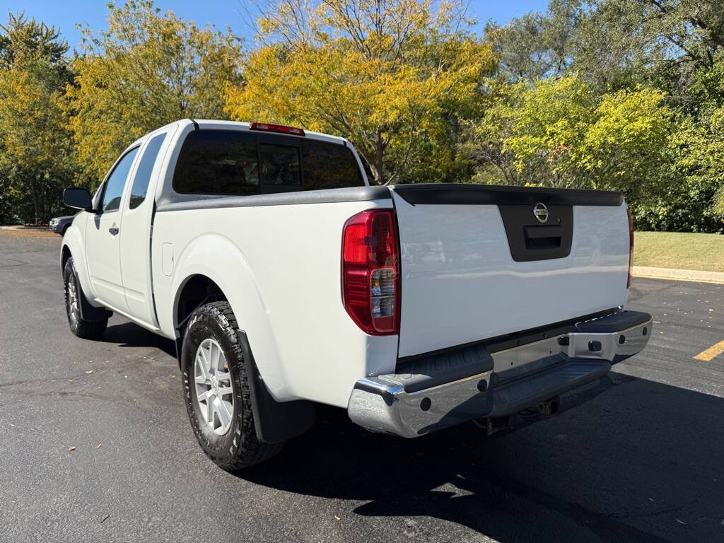 2019 Nissan Frontier for sale at Deals & Trades in Aurora, IL