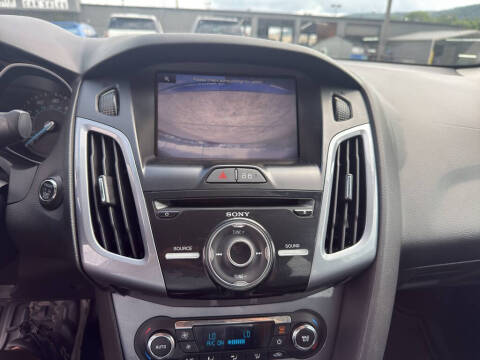 2014 Ford Focus Titanium