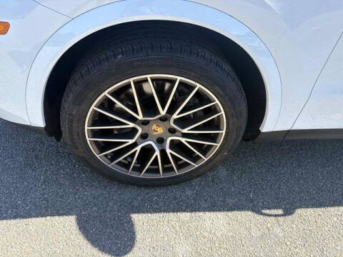 2022 Porsche Cayenne