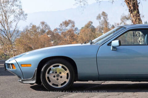 1986 Porsche 928 S