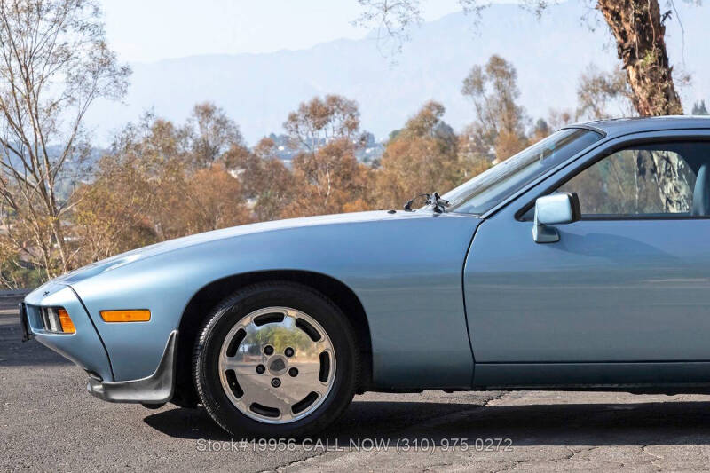 1986 Porsche 928 S