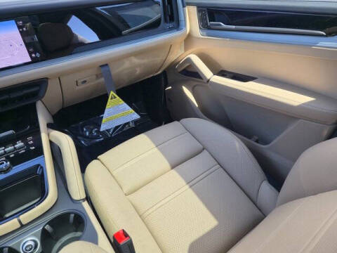 2025 Porsche Cayenne